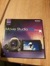 Sony Vegas Movie Studio HD Platinum Edition Version 11