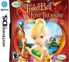 Tinker Bell and the Lost Treasure - Nintendo DS - Loose Game