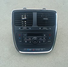 2012-2020 Dodge Caravan Heater & A/C  Climate...