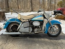 1967 Harley-Davidson FLH 
