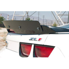 T-rex Wickerbill Spoiler Extension Matte Black 2012-2013 Camaro Zl1 T-rex Wickerbill Spoiler Extension Matte Black 2012-2013 Camaro Zl1