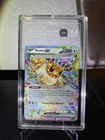 Eevee Ex TAG 8.5 Pokemon Scarlet & Violet Prismatic Evolutions Double Rare