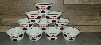Haribo Snack Schale im Fussball-Design