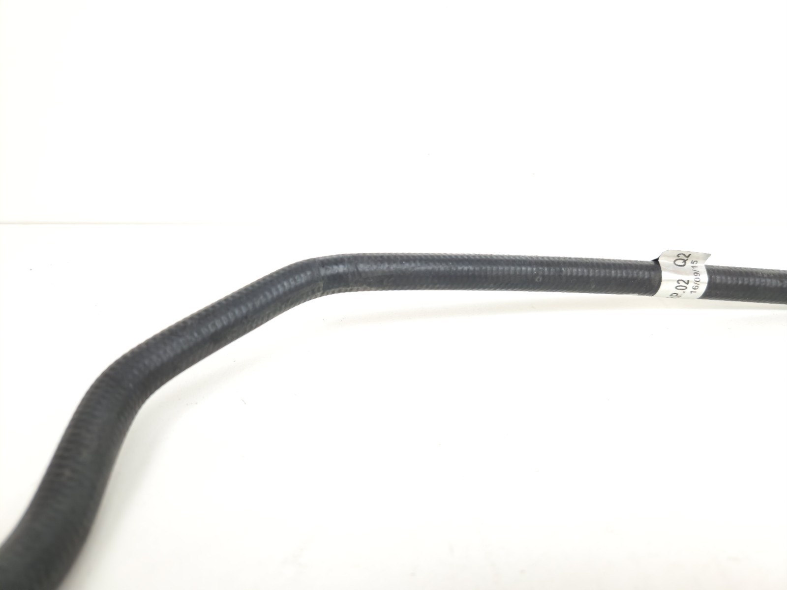 2015-2017 MCLAREN 675LT WATER COOLANT PIPE HOSE LINE 11L0509RP OEM