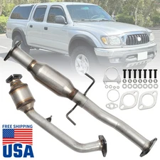 New Catalytic Converter Fit For 1999 2000 2001 2002 2003 2004 Toyota Tacoma 2.4L