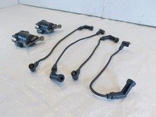Bobinas de encendido y cables de bujía para motor BMW K100 K100LT K100RS K100RT