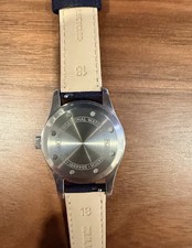 IWC Mark Pilot Blue Dial Stainless Steel 36mm Automatic Men’s Watch IW324008 7