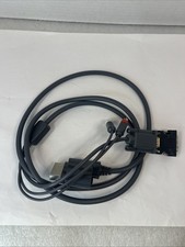 Xbox 360 HD VGA AV Cable Read