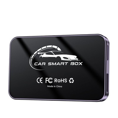 1X(CarPlay AI Box 2G+16G Auto  Box Android 13 Kabelloser Carplay Android Au1311