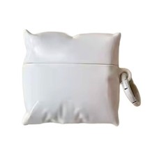 Soft TPU Protective Cover For For Pods 4 2024 Earbuds Detachable Charm