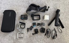 GoPro HERO10 Action Camera Bundle - Black