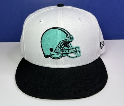 Cleveland Browns New Era 9FIFTY Snapback Hat Color Pack Two-Tone OSFM