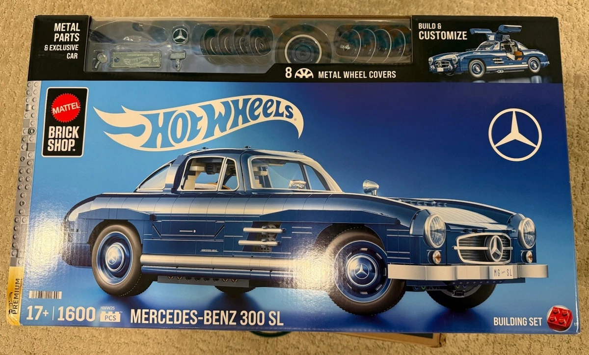 Mercedes-Benz 1:12 Diecast & Toy Vehicles for sale | eBay