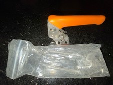 Brauer LU400H SS Toggle Clamp