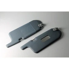 Fit For Toyota Corolla AE92 1988-1992  Interior Sunvisor Pair LHD