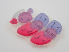 Tastiera originale Nokia 2300 | tappetino tastiera | tastiera | Keymat viola NUOVO