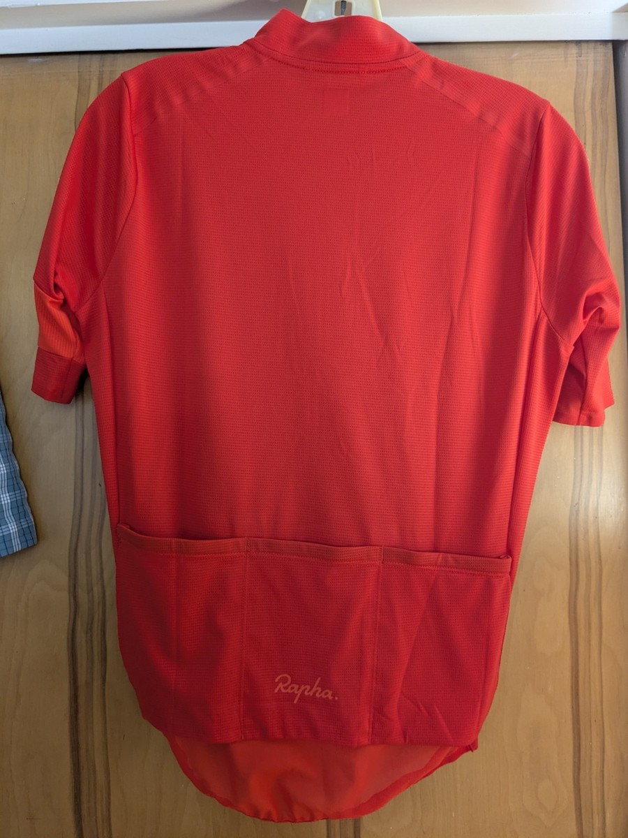 良品 ラファ MEN'S CLASSIC FLYWEIGHT JERSEY XL Men's Classic Flyweight Jersey | Rapha