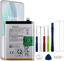 BLP815 Replacement Battery Compatible with OnePlus Nord N10 5G BE2029