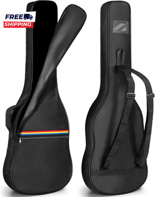 Guitar Dust Cover Bag Electric  Electric Gig Bag Soft Case for Electric Guitars