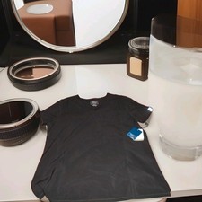 CHEROKEE UNIFORMS WOMANS SCRUB TOP SIZE MEDIUM NEW WITH TAGS