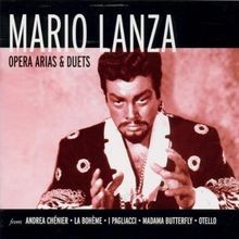 Opernarien und -duette von Lanza,Mario | CD | Zustand gut
