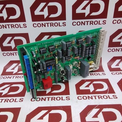 E2NR | Parker | PC Board, Power Board, Rack Mounted, Status LEDS, Used