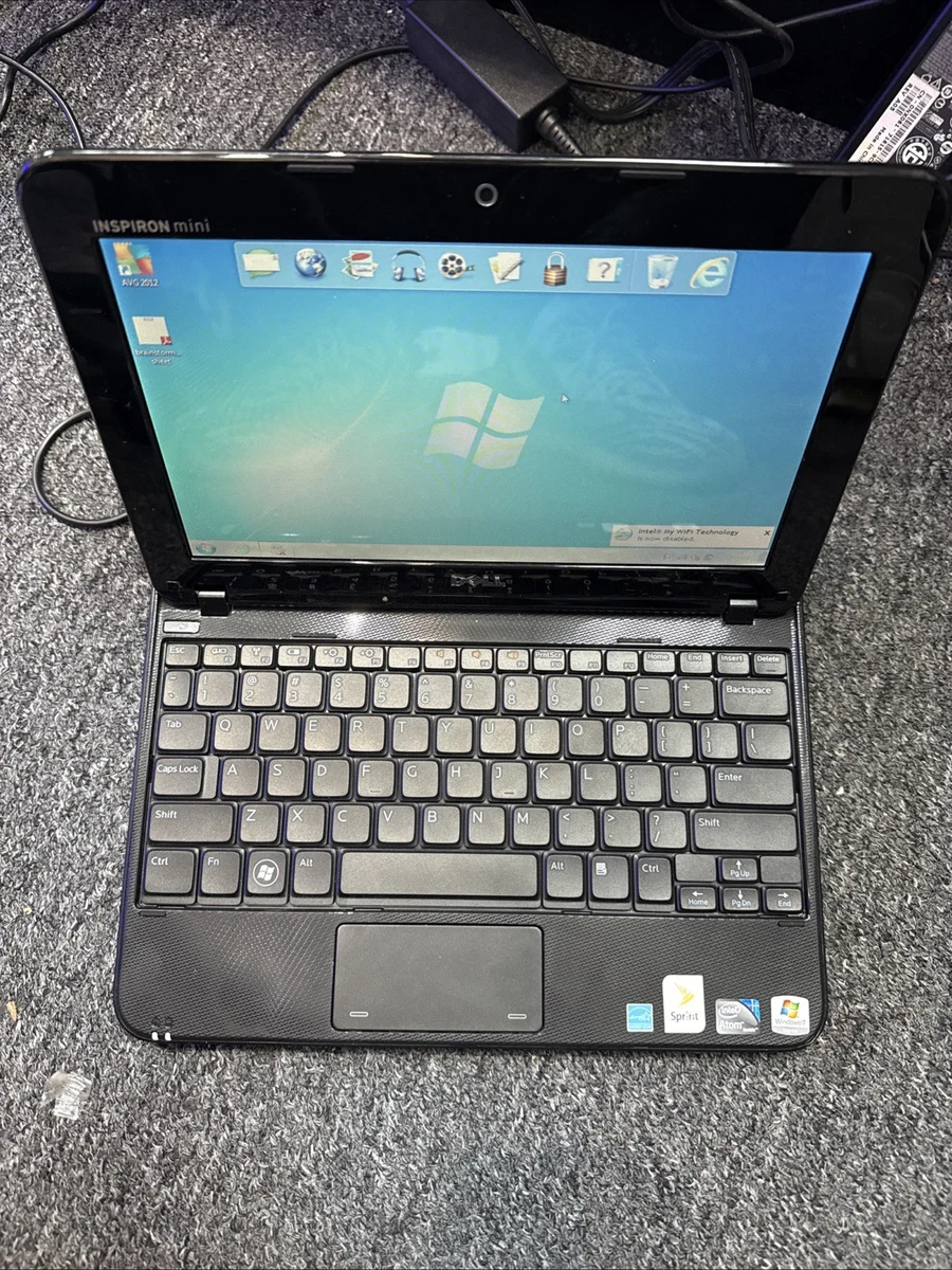 ノートパソコン　atom Windows7 Dell Windows 7 Intel Atom Single-Core PC Laptops & Netbooks for