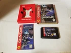 Sega Genesis Game Gargoyles Complete