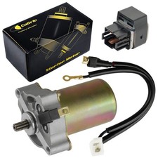 Solenoide de relé de arranque para Polaris Outlaw 90 2007-2016 / Outlaw 110 2016- 2021