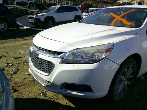 Passenger Side View Mirror Power VIN 1 4th Digit Fits 14-16 MALIBU 1688824