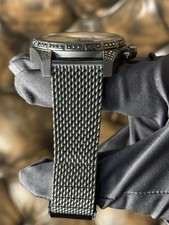 Breitling Bentley B06 Blacksteel Black Diamond MOP Limited of 50 MB0611 4