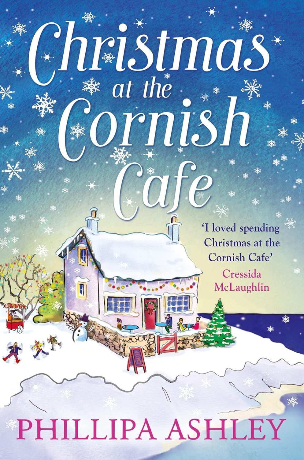 Christmas at the Cornish Caf by Phillipa Ashley - 9780008262235 - Image 6