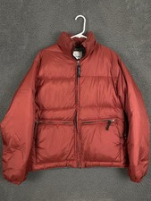 Burton Lava Puffy Down Puffer Snowboard Ski S...