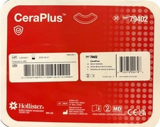 Hollister Cera Plus 79402 Barrier extenders 30 Per Pack Expires 4/1/30 Brand New