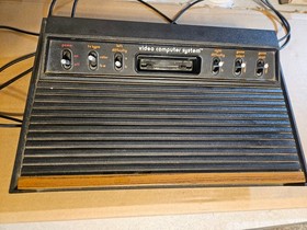 ATARI 2600 Consoles - Cleaned & Restored!! Upgrades DONE!! - LOOK!!