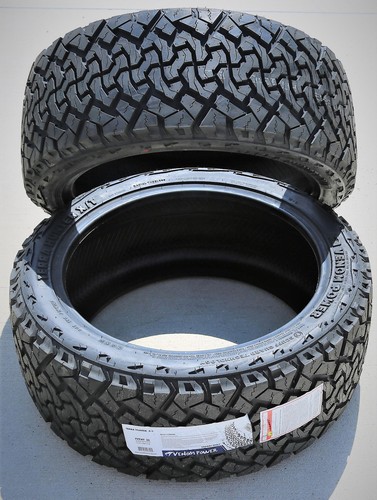 1 X New Venom Power Terra Hunter X/T 305/45R22 118S XL Tires