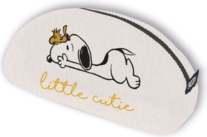Gadget - Peanuts: Erik - Snoopy Cool (Astuccio Felpato) -F- Erik