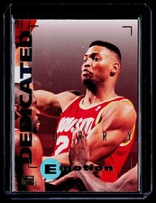 1994-95 SkyBox E-Motion #37 Robert Horry BK51