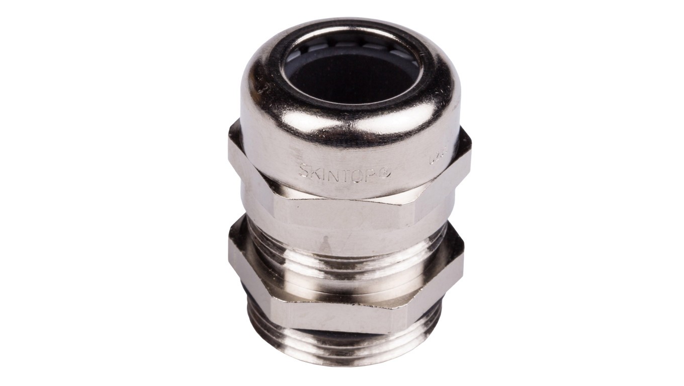 Brass Cable Gland PG16 IP68 SKINTOP MS 16 52015740