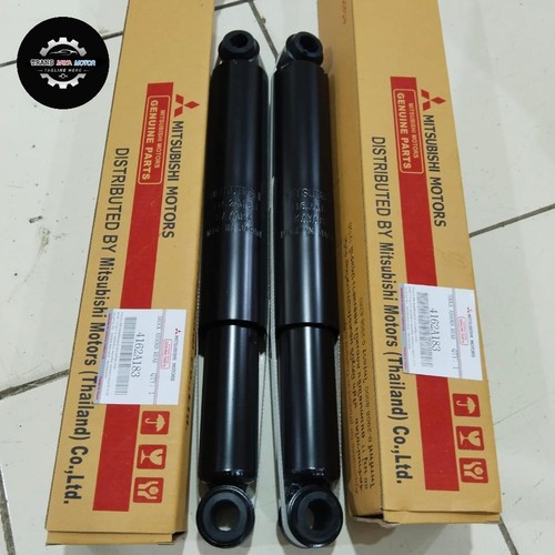 Fits For Mitsubishi L200 KB40 2006-2016 Pair Of Monroe Rear Gas Shocks Absorbers - Picture 6 of 6