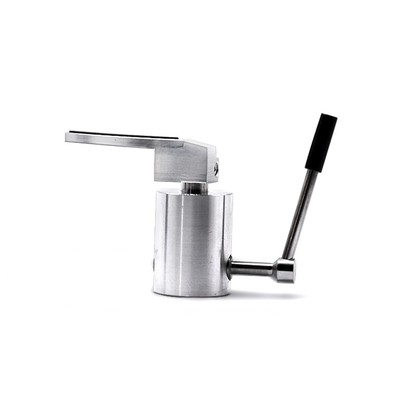 Stilvoller Tonarmlift aus Metall für verbessertes Vinyl-Hörerlebnis