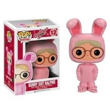 Funko POP! Holidays: A Christmas Story - Bunny Suit Ralphie (Damaged Box*) #12