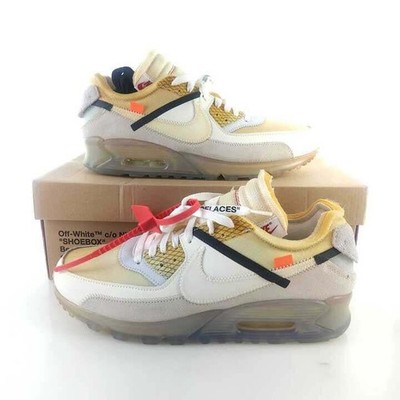 Nike Off-White Air Max 90 Sneaker 11228 144049151