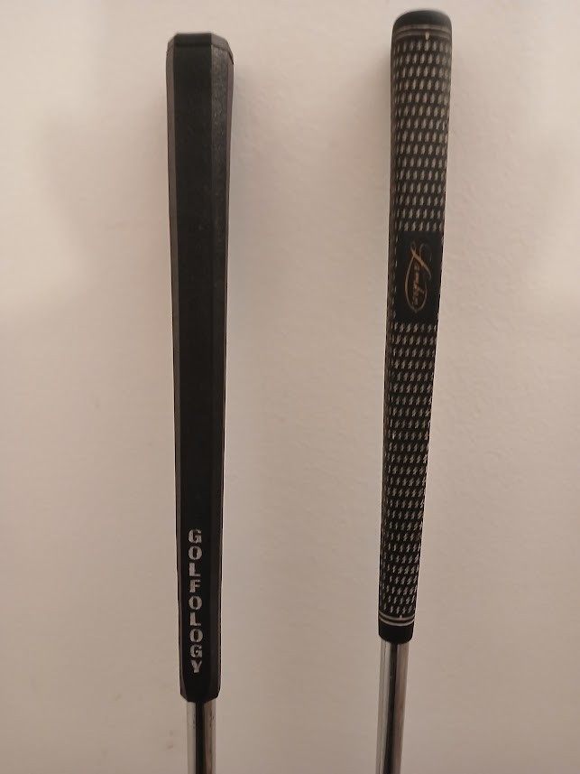 X187 Rare putter Wilson Wilson 8802 34