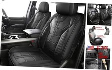 Tacoma Seat Covers 2016-2022 2023,Fit for Tacoma Seat Cover Crew Front Black