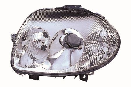 Depo 551-1136L-LD-EM Scheinwerfer Links FüR Clio Ii Ph I 09.98-06.01 Renault-image