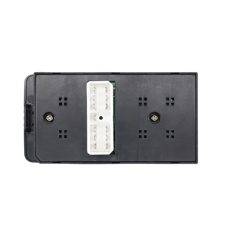 Interruptor elevador de control de ventana eléctrica de tracción izquierda para Pontiac GTO 2004-2006 92111692 Foto 3 de 3