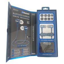 Bluetooth Wireless  Earbuds . SENTRY  BT450