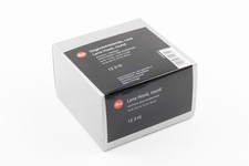 Leica 12310 lens shade hood for5 50mm, 75mm and 90mm Summicron-SL lenses