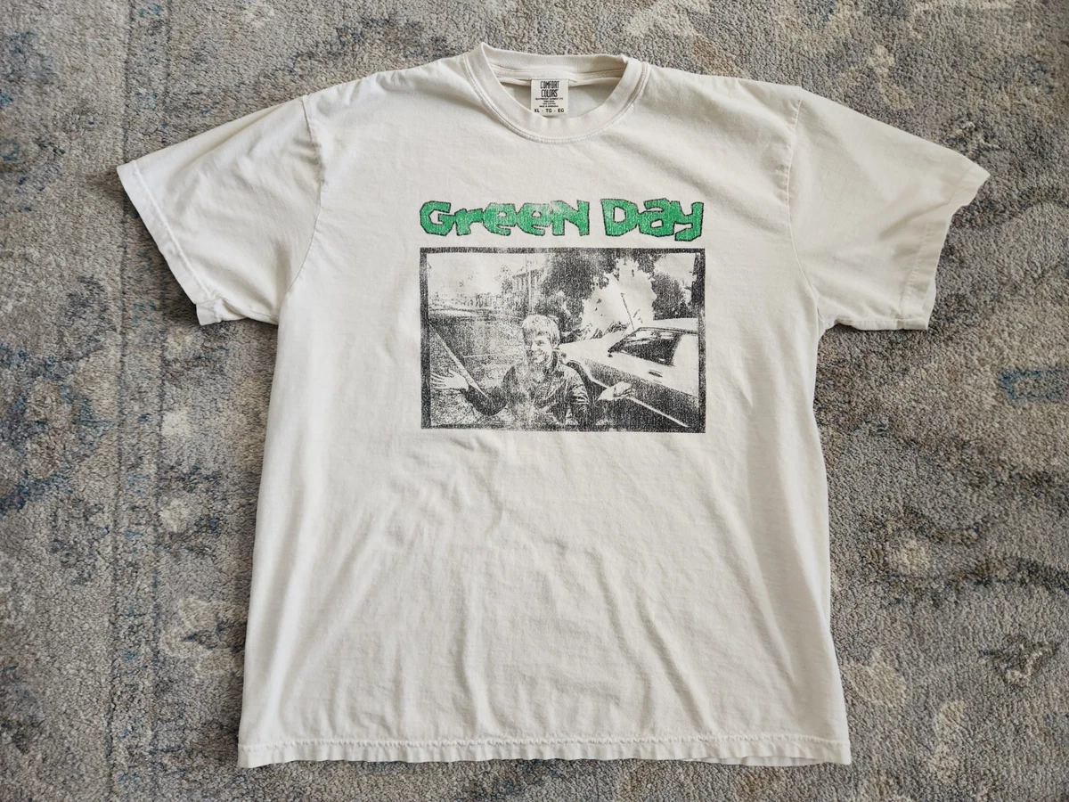 Original Green Day Apparel for sale | eBay